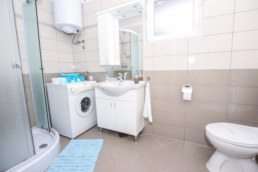 Apartment Bojan Пореч Экстерьер фото