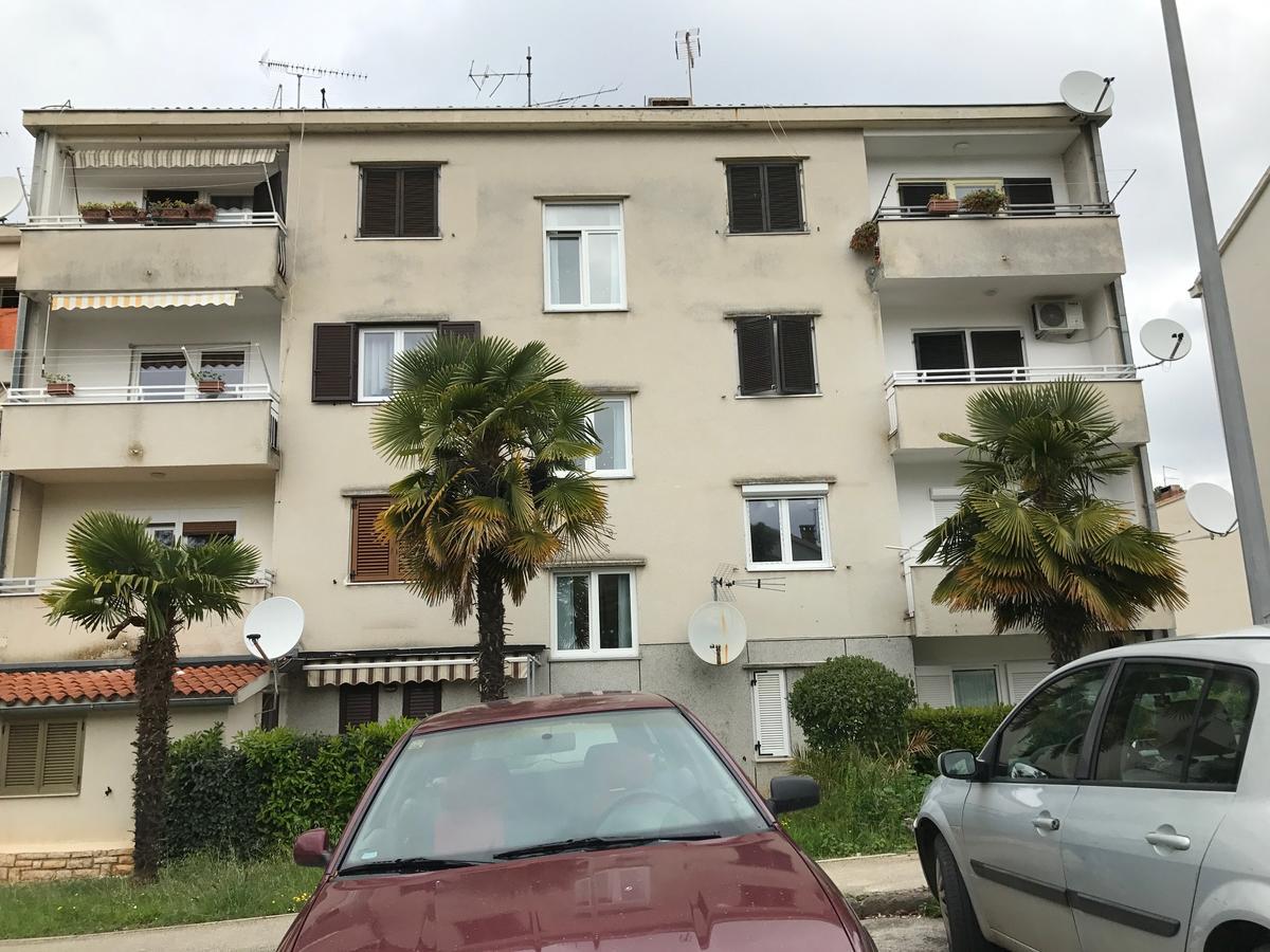 Apartment Bojan Пореч Экстерьер фото